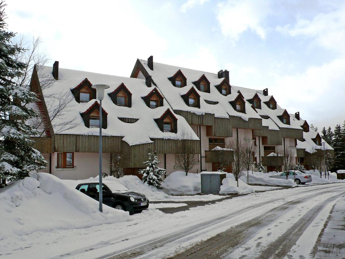 Apartment Schwarzwaldblick-14 By Interhome Schonach im Schwarzwald Eksteriør bilde