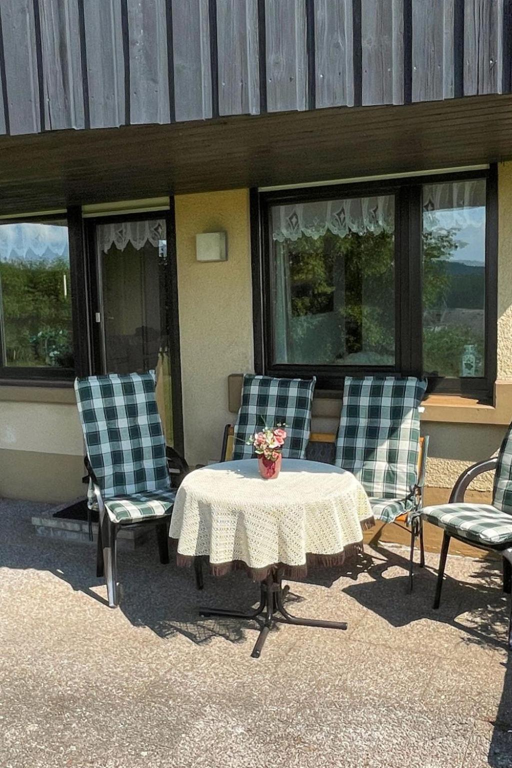 Apartment Schwarzwaldblick-14 By Interhome Schonach im Schwarzwald Eksteriør bilde