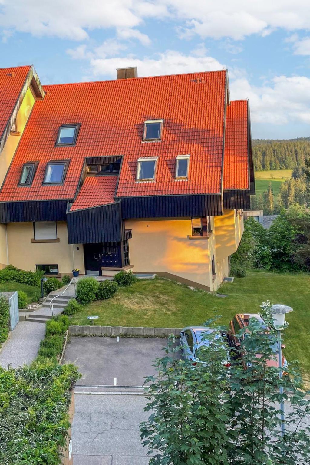 Apartment Schwarzwaldblick-14 By Interhome Schonach im Schwarzwald Eksteriør bilde