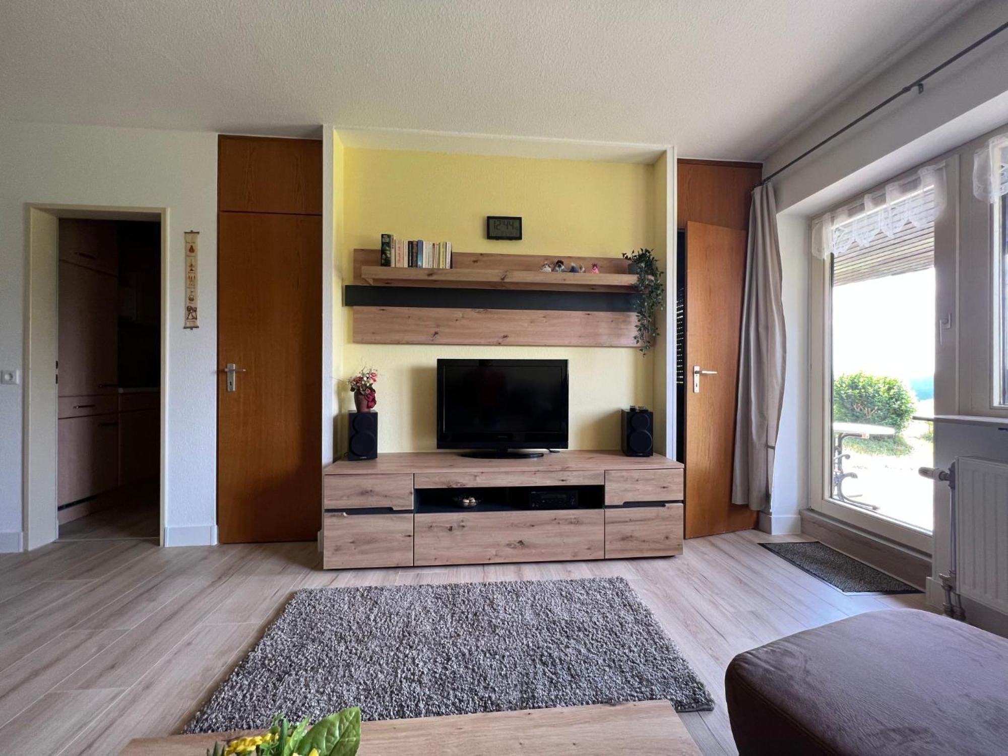 Apartment Schwarzwaldblick-14 By Interhome Schonach im Schwarzwald Eksteriør bilde