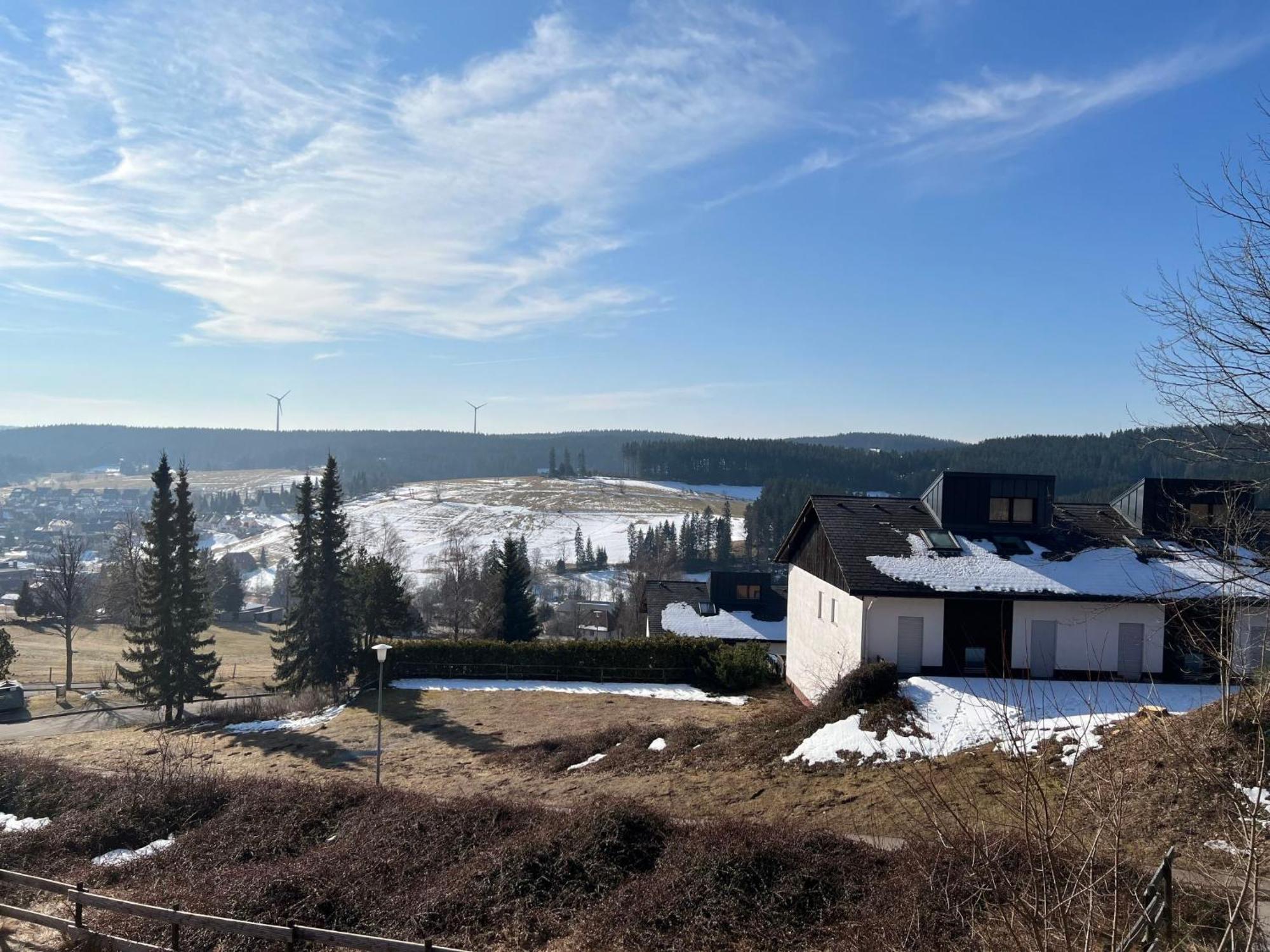 Apartment Schwarzwaldblick-14 By Interhome Schonach im Schwarzwald Eksteriør bilde