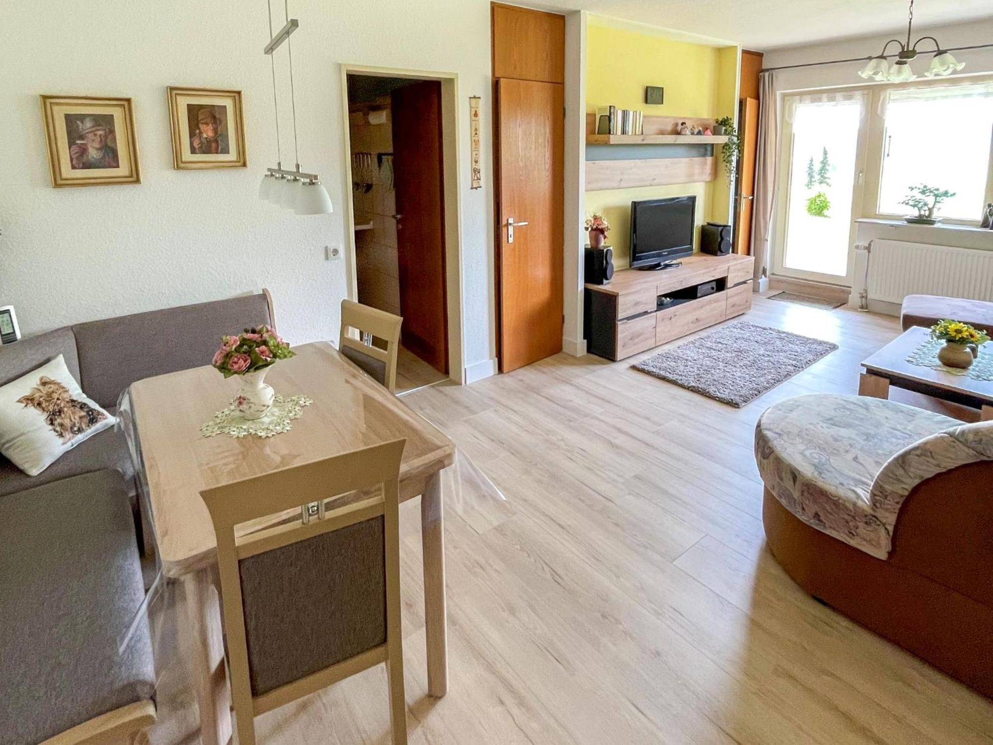 Apartment Schwarzwaldblick-14 By Interhome Schonach im Schwarzwald Eksteriør bilde