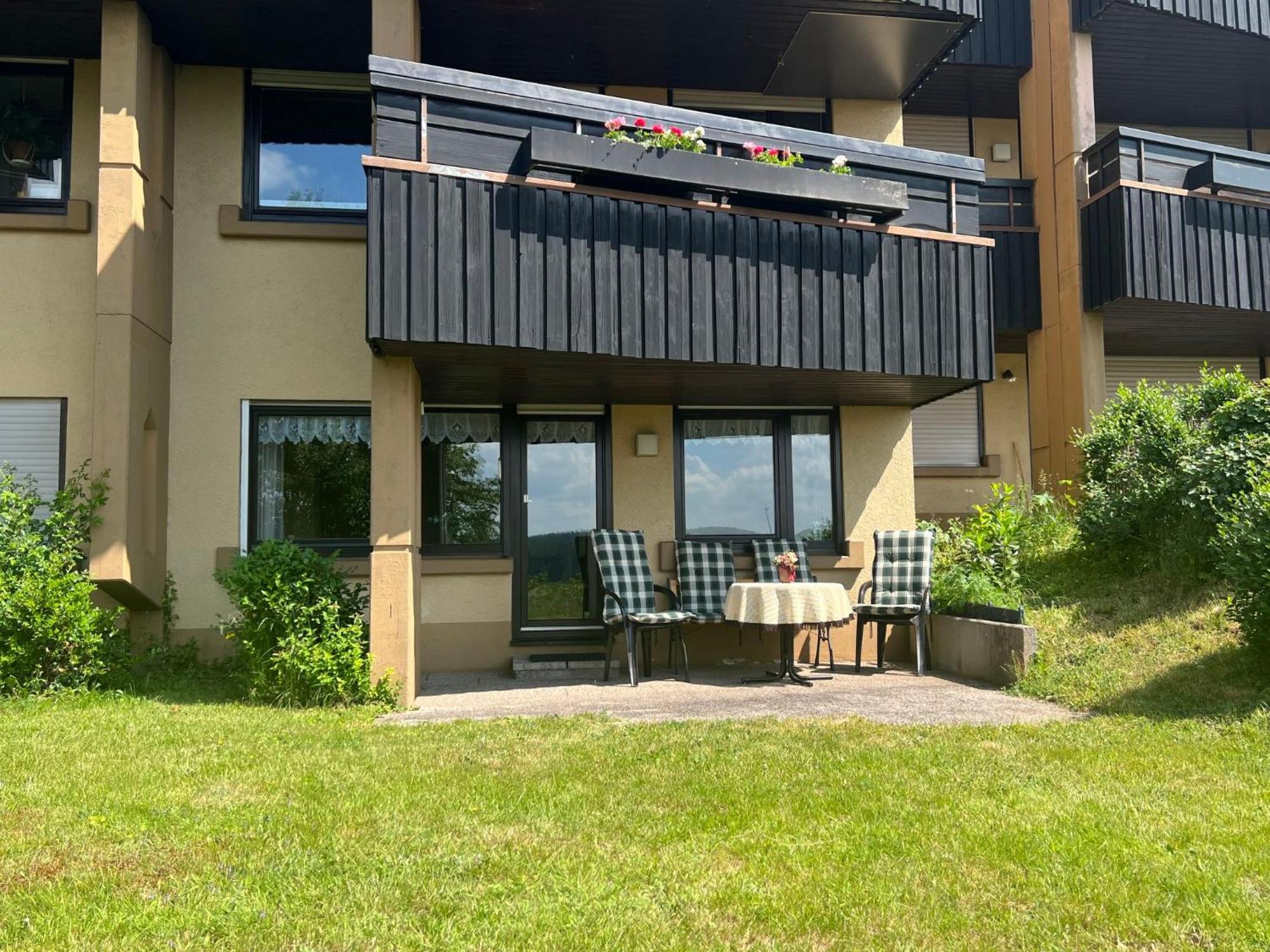 Apartment Schwarzwaldblick-14 By Interhome Schonach im Schwarzwald Eksteriør bilde